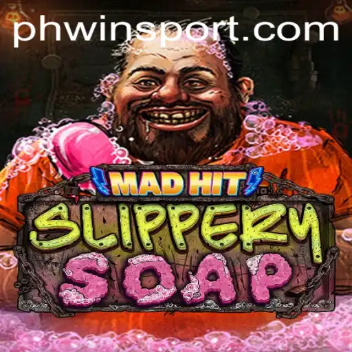 MadHitSlipperySoap: Master the Soapy Slopes with Phwin